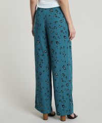 Calca-Feminina-Pantalona-Cintura-Alta-Estampada--Azul-Petroleo-9647702-Azul_Petroleo_2