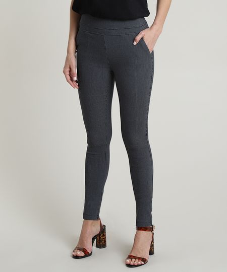 Calca-Legging-Feminina-Cintura-Alta-Estampada-de-Poa-em-Jacquard-com-Bolsos-Preta-9642532-Preto_1 Calca-Legging-Feminina-Cintura-Alta-Estampada-de-Poa-em-Jacquard-com-Bolsos-Preta-9642532-Preto_1