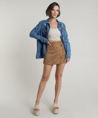 Short-Saia-Feminino-Transpassado-Estampado-Animal-Print-Bege-Escuro-9637723-Bege_Escuro_3