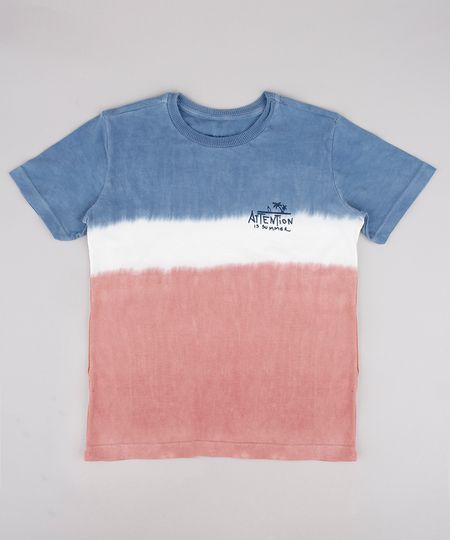 Camiseta-Infantil-Estampada-Tie-Dye-Manga-Curta-Azul-9758303-Azul_1 Camiseta-Infantil-Estampada-Tie-Dye-Manga-Curta-Azul-9758303-Azul_1