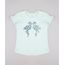 Blusa-Infantil-Flamingos-com-Paetes-Manga-Curta-Verde-Claro-9748622-Verde_Claro_1