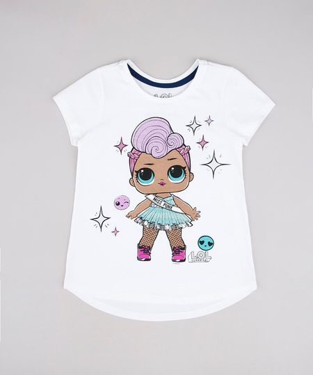 Blusa-Infantil-LOL-Surprise-Manga-Curta-Off-White-9782934-Off_White_1 Blusa-Infantil-LOL-Surprise-Manga-Curta-Off-White-9782934-Off_White_1