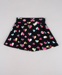 Short-Saia-Infantil-Barbie-Estampado-Preto-9762706-Preto_1