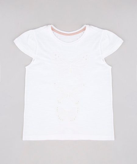 Blusa-Infantil-Borboletas-Manga-Curta-Off-White-9748617-Off_White_1 Blusa-Infantil-Borboletas-Manga-Curta-Off-White-9748617-Off_White_1