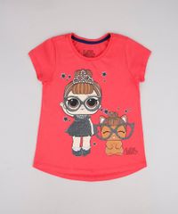 Blusa-Infantil-LOL-Surprise-Manga-Curta-Vermelha-9807007-Vermelho_1