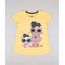 Blusa-Infantil-LOL-Surprise-Manga-Curta-Mostarda-9807006-Mostarda_1