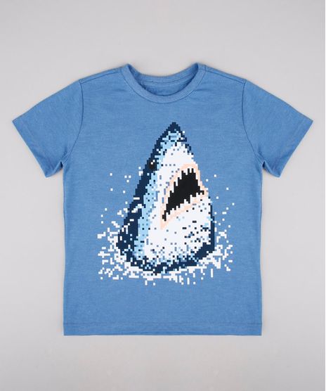 Camiseta-Infantil-Tubarao-Manga-Curta-Azul-9736748-Azul_1