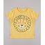 Camiseta-Infantil-Estampa-Interativa-de-Leao-Manga-Curta-Mostarda-9733619-Mostarda_1