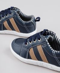 Tenis-Infantil-Baby-Club-com-Faixas-Laterais-Azul-Marinho-8101296-Azul_Marinho_6