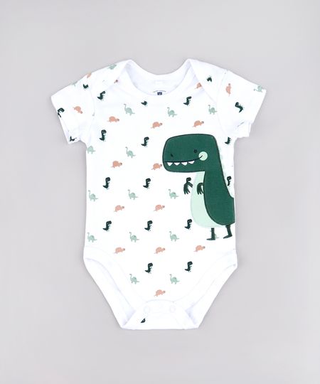Body-Infantil-Dinossauro-Estampado-Manga-Curta-Branco-9592119-Branco_1 Body-Infantil-Dinossauro-Estampado-Manga-Curta-Branco-9592119-Branco_1