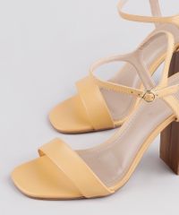 Sandalia-Feminina-Oneself-Salto-Alto-Grosso-Mostarda-9702684-Mostarda_2