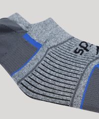 Meia-Masculina-Sapatilha-Esportiva-Speedo-Cinza-Mescla-Claro-9660970-Cinza_Mescla_Claro_2