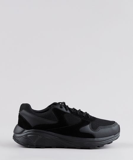 Tenis-Masculino-Oneself-Chunky-com-Recortes-Preto-9786306-Preto_1