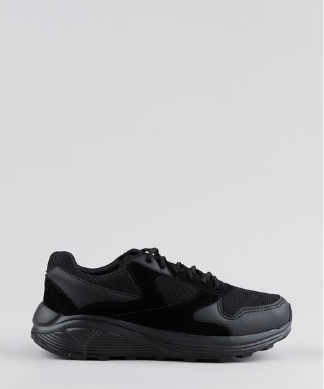 Tenis-Masculino-Oneself-Chunky-com-Recortes-Preto-9786306-Preto_1