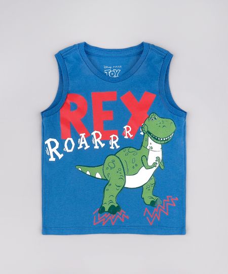 Regata-Infantil-Dinossauro-Rex-Toy-Story-Azul-9759771-Azul_1