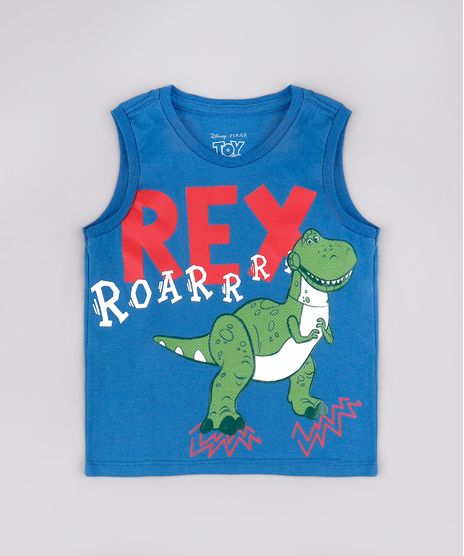 Regata-Infantil-Dinossauro-Rex-Toy-Story-Azul-9759771-Azul_1
