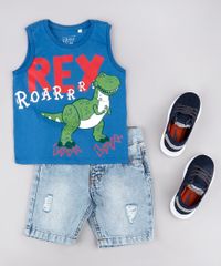 Regata-Infantil-Dinossauro-Rex-Toy-Story-Azul-9759771-Azul_3
