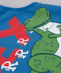 Regata-Infantil-Dinossauro-Rex-Toy-Story-Azul-9759771-Azul_4