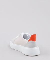 Tenis-Feminino-Oneself-Flatform-com-Recortes-Rose-9817014-Rose_3