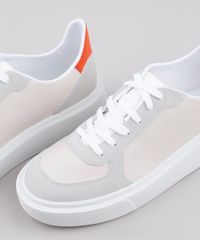 Tenis-Feminino-Oneself-Flatform-com-Recortes-Rose-9817014-Rose_5
