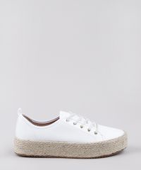 Tenis-Feminino-Beira-Rio-Conforto-Flatform-com-Cadarco-em-Lurex-Branco-9823678-Branco_1