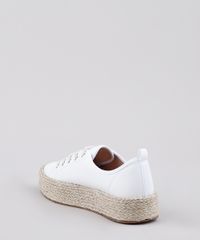 Tenis-Feminino-Beira-Rio-Conforto-Flatform-com-Cadarco-em-Lurex-Branco-9823678-Branco_3