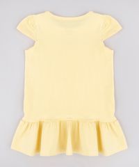 Vestido-Infantil-Tambor-Bambi-com-Babado-Manga-Curta-Amarelo-9742284-Amarelo_2