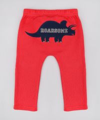 Calca-Legging-Infantil-Basica--Vermelha-9592126-Vermelho_1