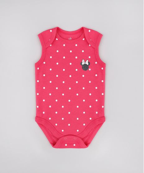 Body-Infantil-Minnie-Estampado-Poa-Sem-Manga-Pink-9592728-Pink_1