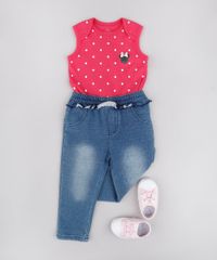 Body-Infantil-Minnie-Estampado-Poa-Sem-Manga-Pink-9592728-Pink_3