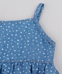Vestido-Jeans-Infantil-Estampado-Poa-com-Alcas-Finas-Azul-Medio-9736016-Azul_Medio_4
