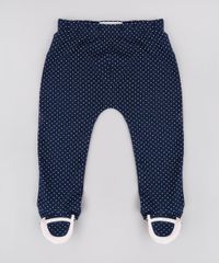 Calca-Infantil-Estampada-de-Poa-com-Pezinho-Azul-Marinho-9592104-Azul_Marinho_1