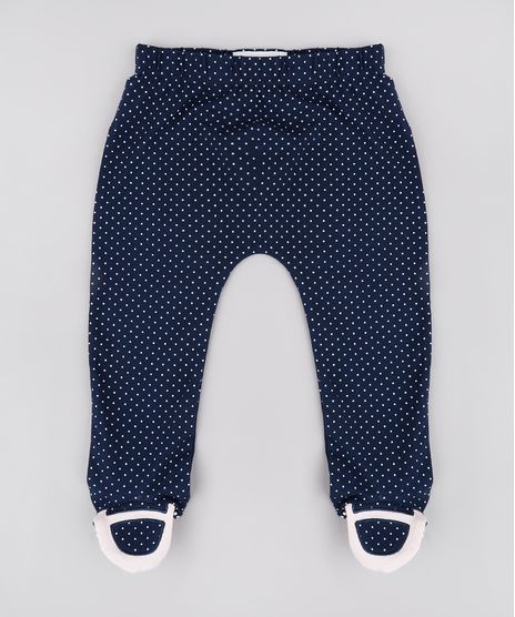 Calca-Infantil-Estampada-de-Poa-com-Pezinho-Azul-Marinho-9592104-Azul_Marinho_1