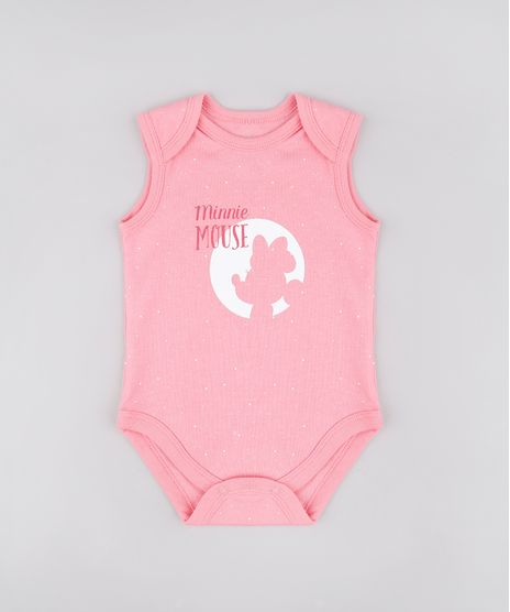 Body-Infantil-Minnie-Estampado-de-Estrelas-Sem-Manga-Rosa-9599141-Rosa_1
