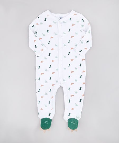 Macacao-Infantil-Estampado-Dinossauros-Manga-Longa-Branco-9592120-Branco_1