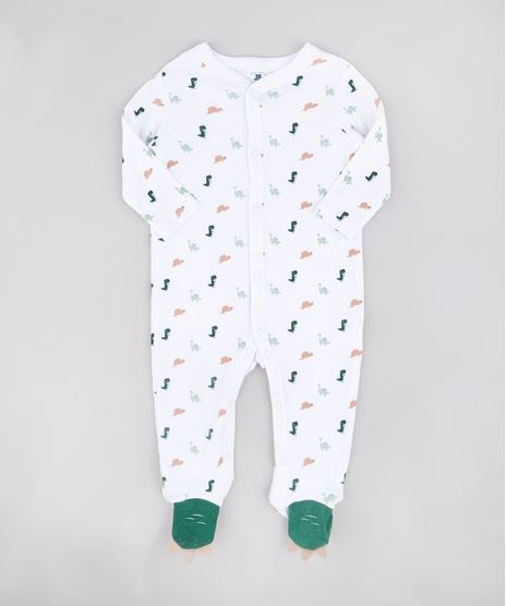 Macacao-Infantil-Estampado-Dinossauros-Manga-Longa-Branco-9592120-Branco_1