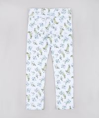 Calca-de-Sarja-Infantil-Estampada-Floral--Off-White-9744269-Off_White_2