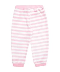 Calca-Listrada-em-Plush-de-Algodao---Sustentavel-Branco-8479266-Branco_2