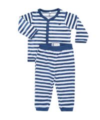 Calca-Listrada-em-Plush-de-Algodao---Sustentavel-Branco-8479366-Branco_3