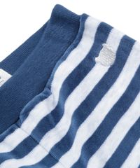 Calca-Listrada-em-Plush-de-Algodao---Sustentavel-Branco-8479366-Branco_4