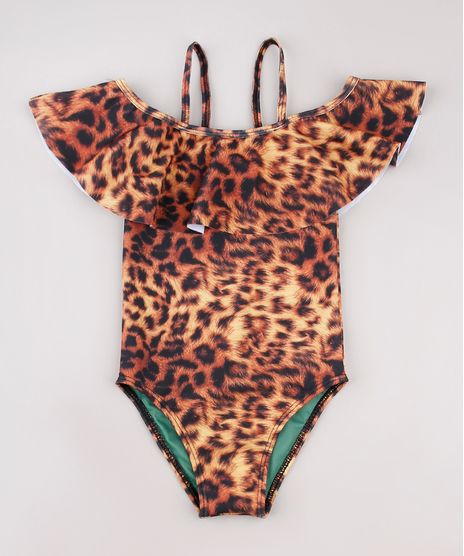 Maio-Body-Infantil-Agua-de-Coco-Estampado-Animal-Print-Onca-com-Protecao-UV50--Caramelo-9776562-Caramelo_1