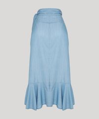 Saia-Jeans-Feminina-Agua-de-Coco-Midi-Envelope-com-Babado-Azul-Claro-9809275-Azul_Claro_6