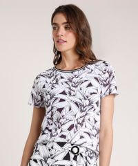 Blusa-Feminina-Agua-de-Coco-Estampada-Bromelias-Manga-Curta-Decote-Redondo-Branca-9762769-Branco_1