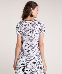 Blusa-Feminina-Agua-de-Coco-Estampada-Bromelias-Manga-Curta-Decote-Redondo-Branca-9762769-Branco_2
