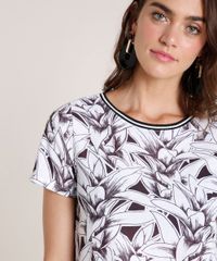 Blusa-Feminina-Agua-de-Coco-Estampada-Bromelias-Manga-Curta-Decote-Redondo-Branca-9762769-Branco_4