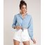 Camisa-Jeans-Feminina-Agua-de-Coco-Cropped-com-No-Manga-Longa-Azul-Claro-9809280-Azul_Claro_1