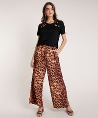 Blusa-Feminina-Agua-de-Coco-com-Ilhos-Manga-Curta-Decote-Redondo-Preta-9762778-Preto_3