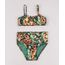 Biquini-Infantil-Agua-de-Coco-Estampado-Bananeira-Animal-Print-Onca-com-Protecao-UV50--Caramelo-9776563-Caramelo_1