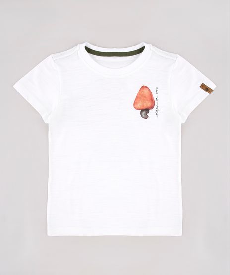 Camiseta-Infantil-Agua-de-Coco-Caju-Manga-Curta-Off-White-9795913-Off_White_1
