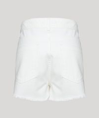 Short-de-Sarja-Feminino-Agua-de-Coco-com-Coqueiros-Barra-Desfiada-Off-White-9809272-Off_White_6
